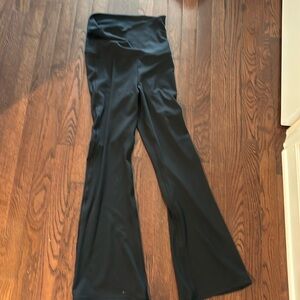 Abercrombie kids flare leggings